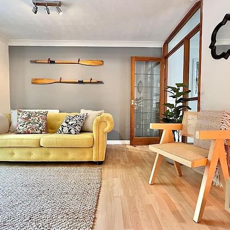 Perfect Very Central And Peaceful Oxford Home With Free Parking & Private Garden - Exterior photo